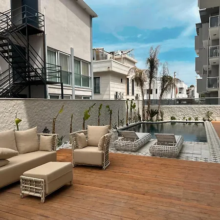 Отель Mono Life *