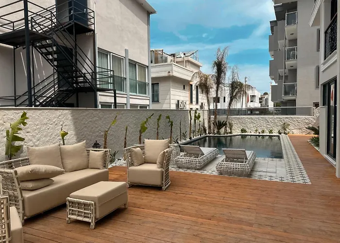 Отель Mono Life *