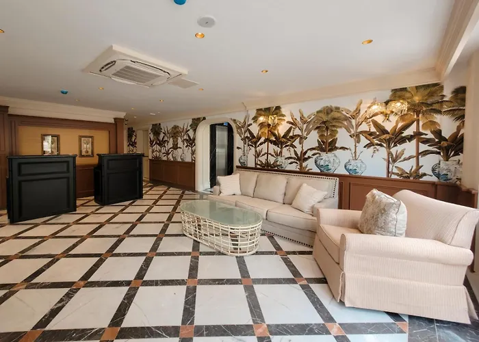 Отель Mono Life